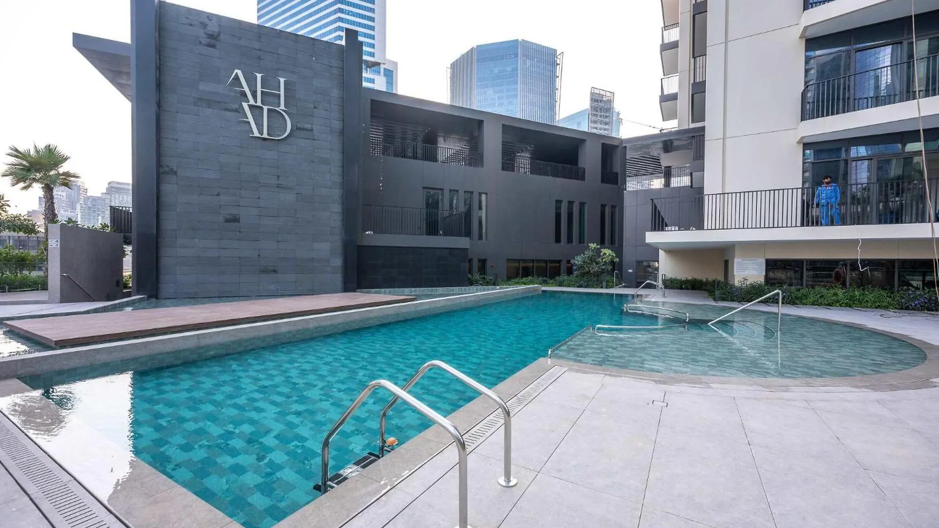 Elegant 1-Bedroom Apartment For 2 Near To Burj Khalifa Dubai