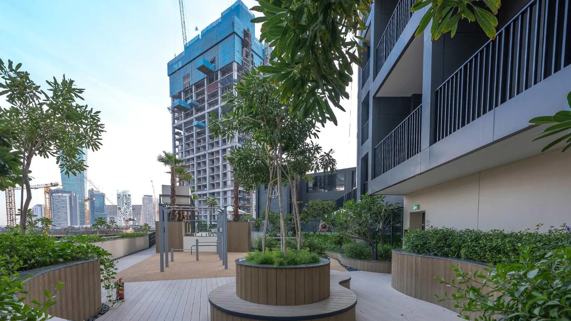 Elegant 1-Bedroom Apartment For 2 Near To Burj Khalifa Dubai
