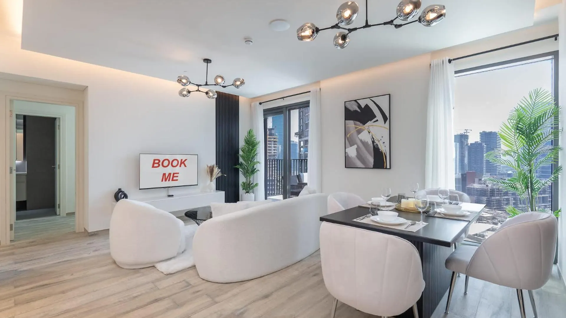 Elegant 1-Bedroom Apartment For 2 Near To Burj Khalifa contacts